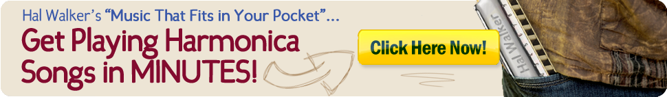 Harmonica.com - music that fits in your pocket