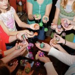 Doing the Shimma